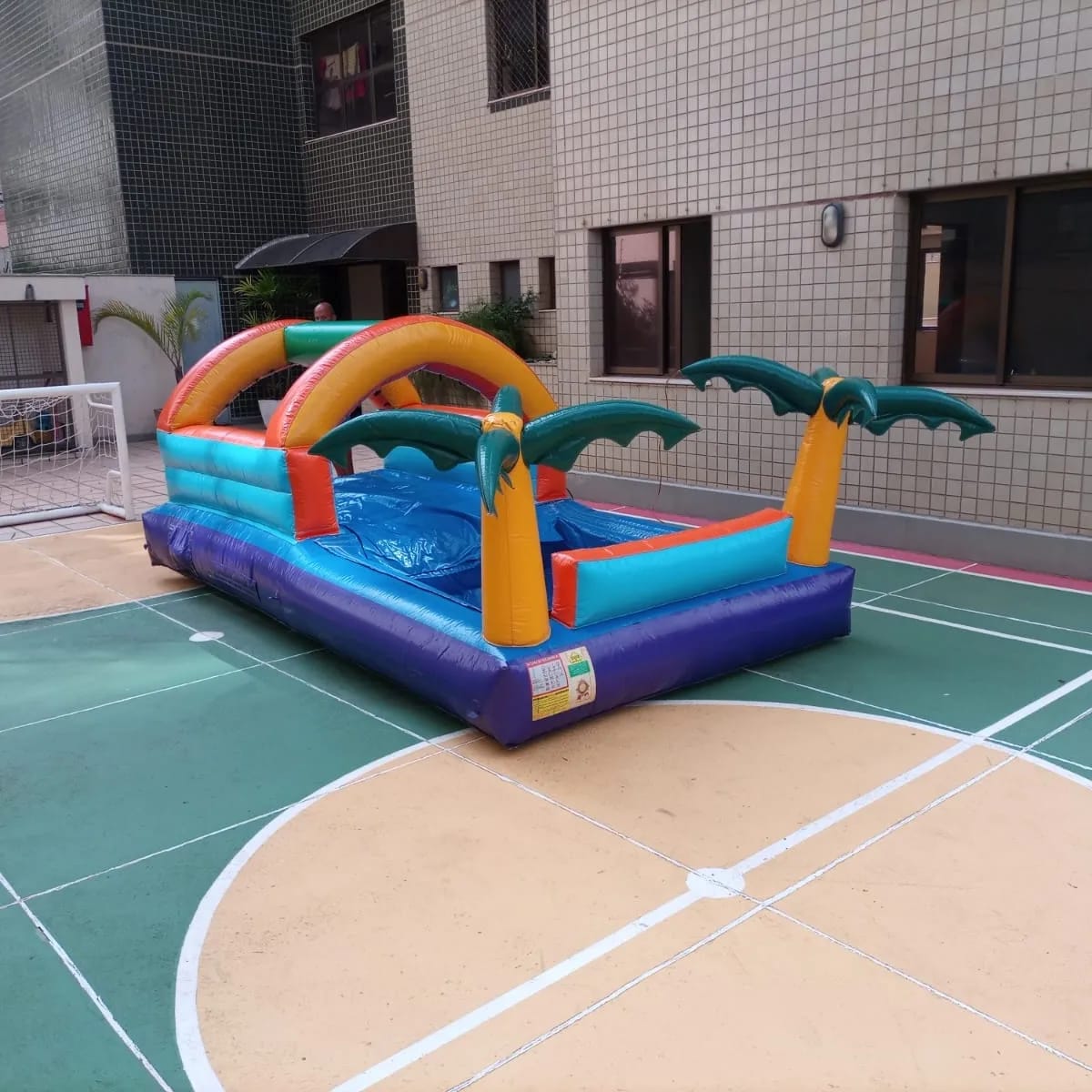 Aluguel de Mini Slide em BH