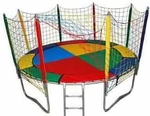 Cama Elástica 2,50 Metros