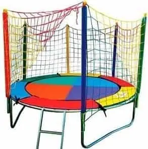 Cama Elástica 2 Metros