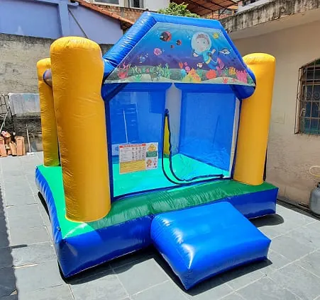 Castelo Pula Pula Premium