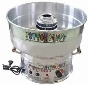 Máquina de Algodão Doce