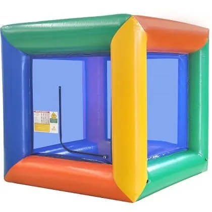 Piscina de Bolinha Cubo