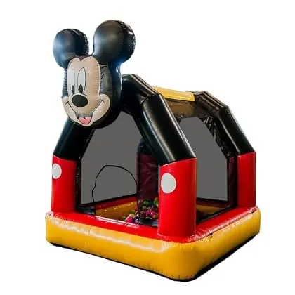 Piscina de Bolinha Mickey