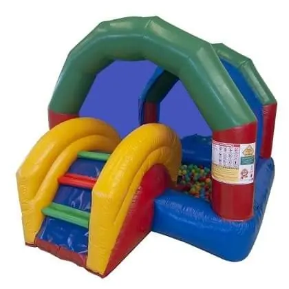 Piscina de Bolinha Yupi